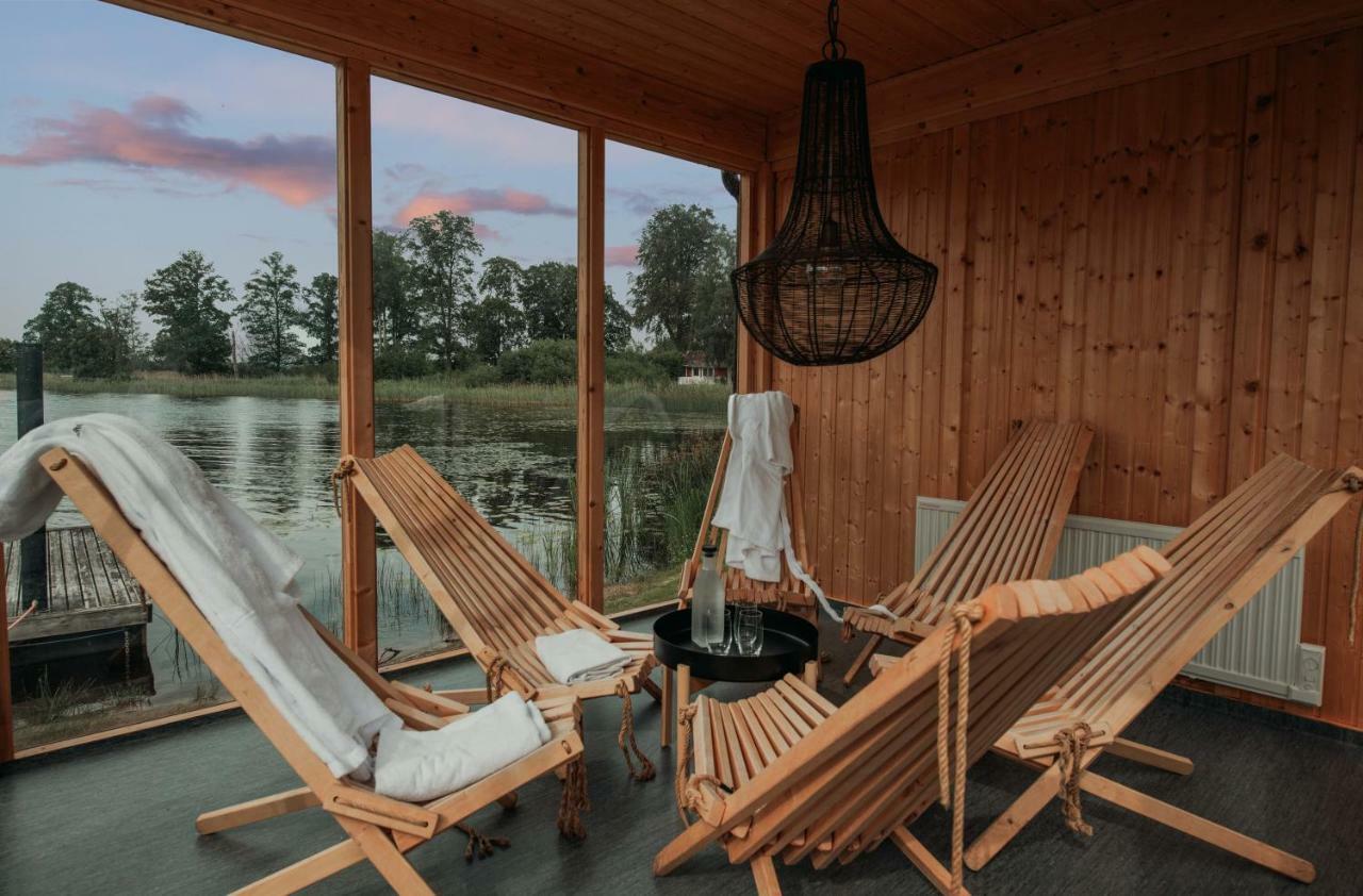 Toftaholm Herrgard Lagan Екстер'єр фото